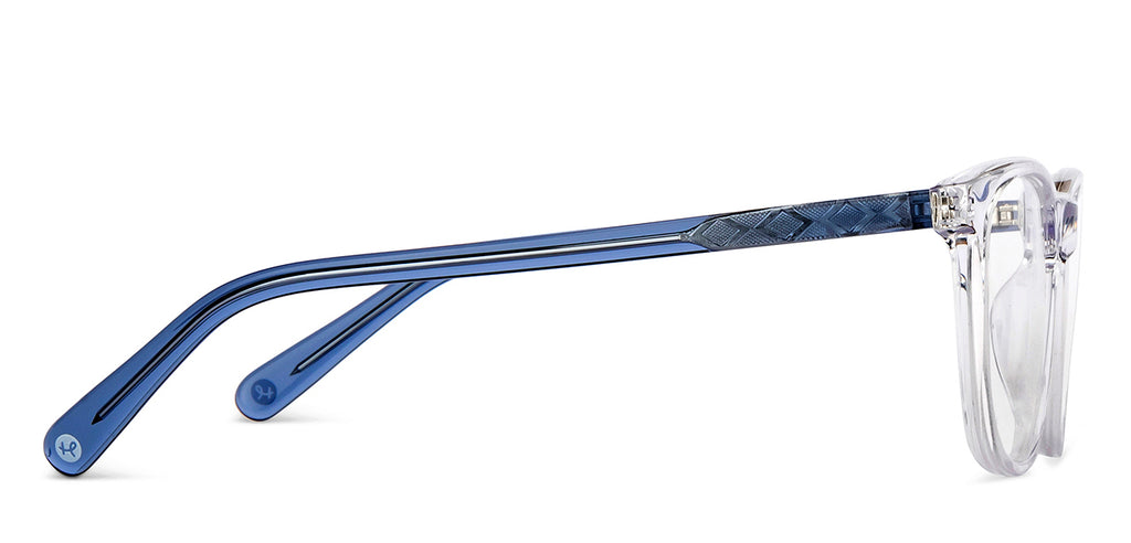 Full Rim Eyeglasses-Frame Square--EG Full Rim Eyeglasses-Frame Square--EG