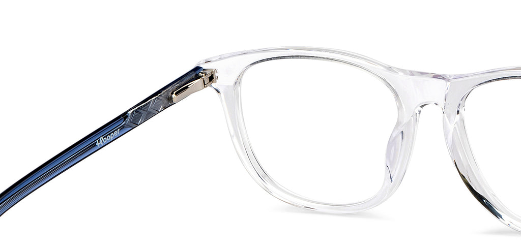 Full Rim Eyeglasses-Frame Square--EG Full Rim Eyeglasses-Frame Square--EG