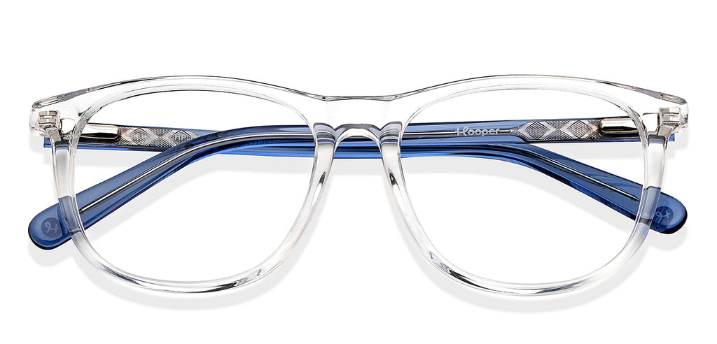 Full Rim Eyeglasses-Frame Square--EG Full Rim Eyeglasses-Frame Square--EG