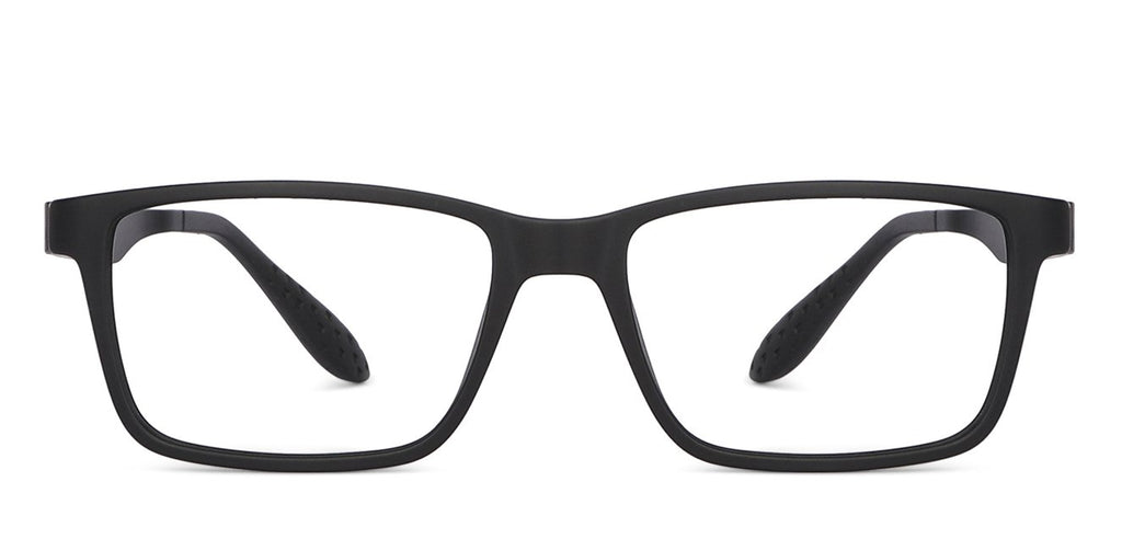 Magnetic Clip On Glasses-Frame Rectangle--EG Magnetic Clip On Glasses-Frame Rectangle--EG