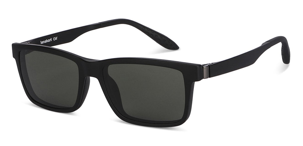 Magnetic Clip On Glasses-Frame Rectangle--EG Magnetic Clip On Glasses-Frame Rectangle--EG