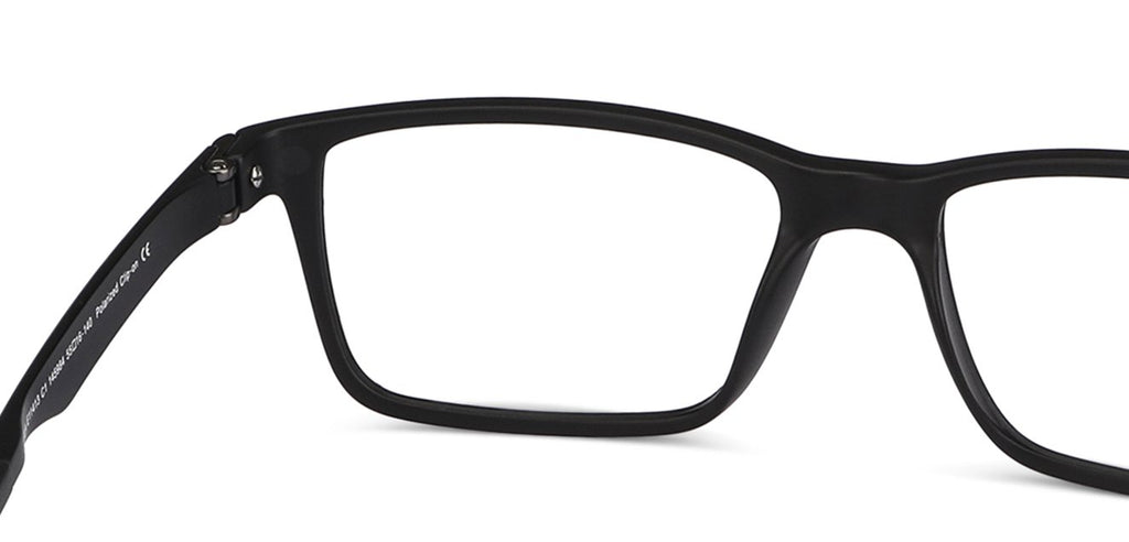 Magnetic Clip On Glasses-Frame Rectangle--EG Magnetic Clip On Glasses-Frame Rectangle--EG