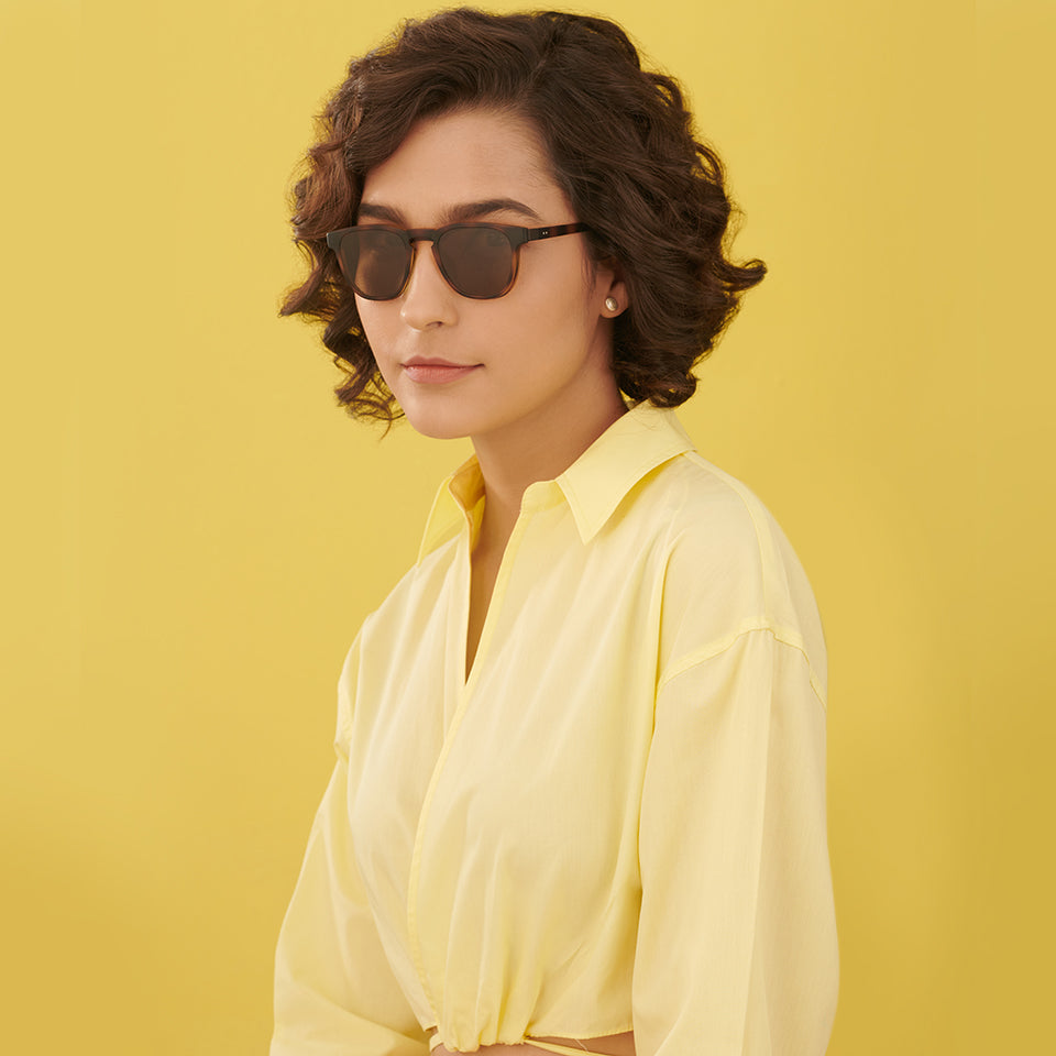 -Frame Wayfarer--EG -Frame Wayfarer--EG