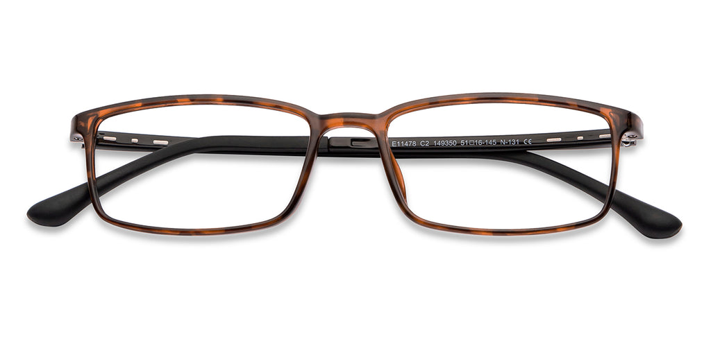 Transition Eyeglasses-Frame Rectangle--EG Transition Eyeglasses-Frame Rectangle--EG