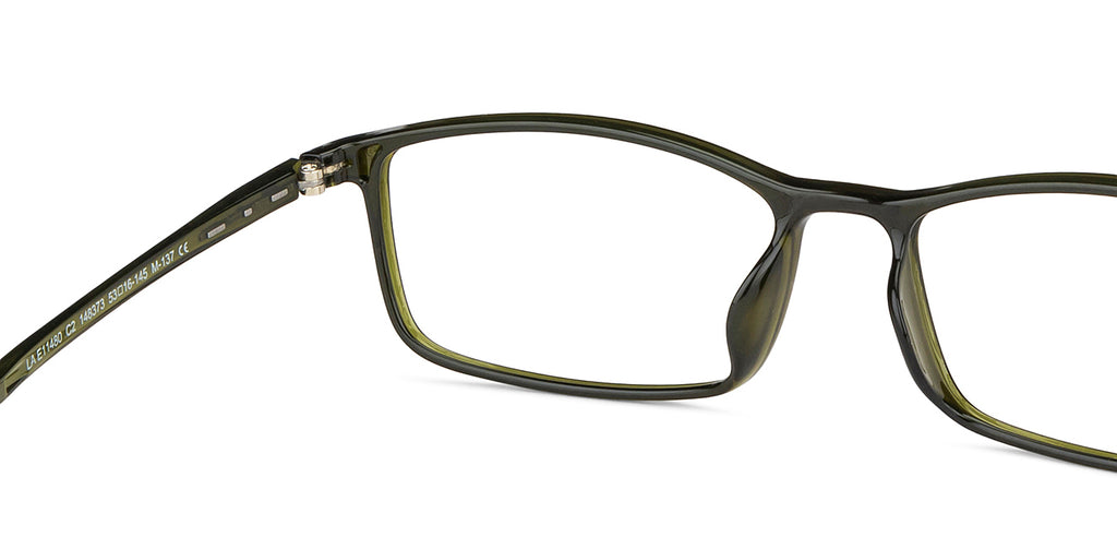 Transition Eyeglasses-Frame Rectangle--EG Transition Eyeglasses-Frame Rectangle--EG