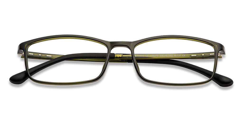 Transition Eyeglasses-Frame Rectangle--EG Transition Eyeglasses-Frame Rectangle--EG