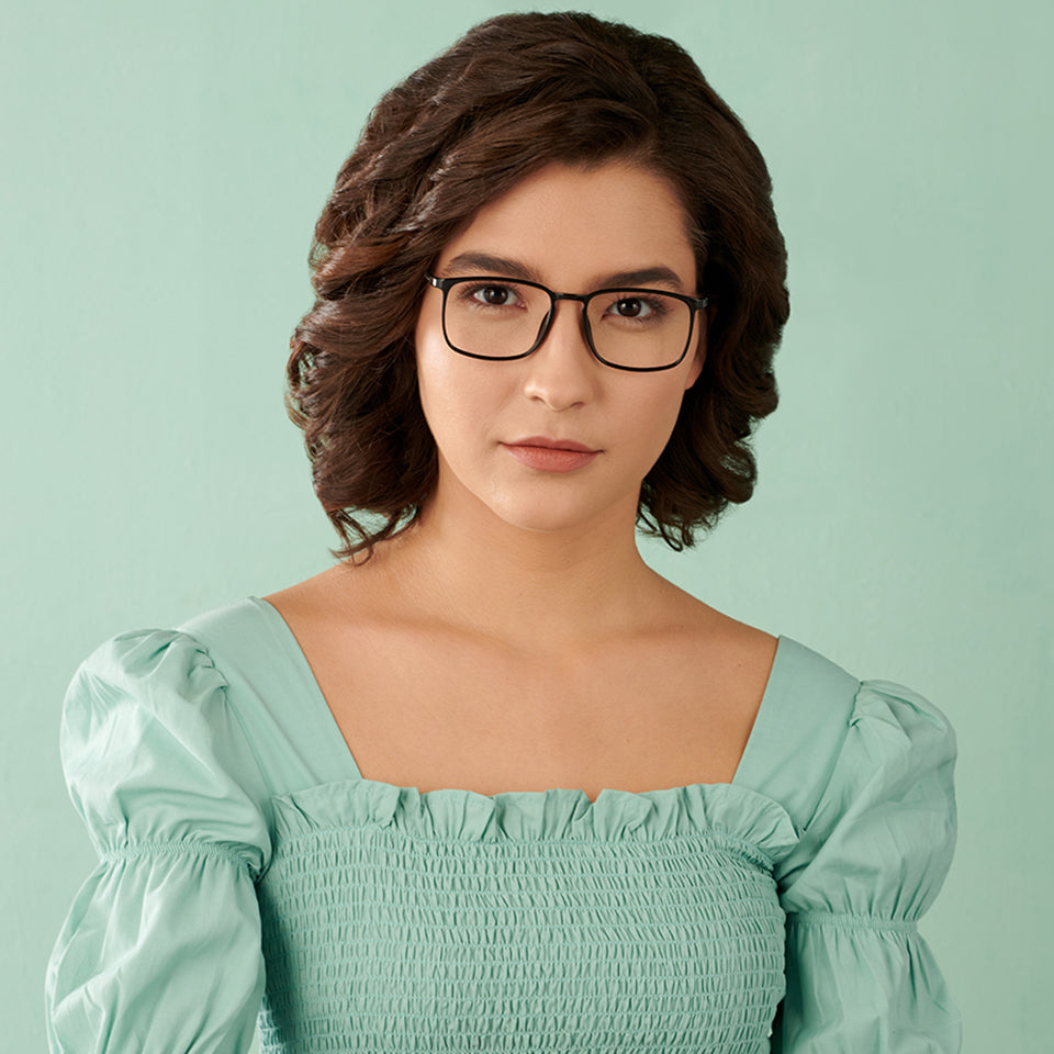 Rectangle Eyeglasses-Frame Rectangle--EG Rectangle Eyeglasses-Frame Rectangle--EG