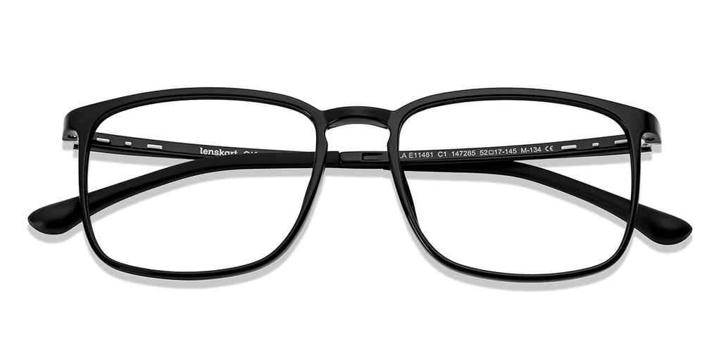 Rectangle Eyeglasses-Frame Rectangle--EG Rectangle Eyeglasses-Frame Rectangle--EG