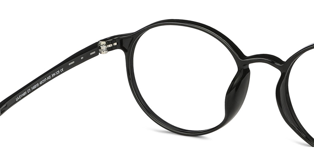 Round Eyeglasses-Frame Round--EG Round Eyeglasses-Frame Round--EG