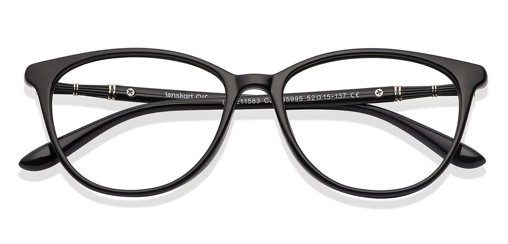 Magnetic Clip On Glasses-Frame Cat Eye--EG Magnetic Clip On Glasses-Frame Cat Eye--EG