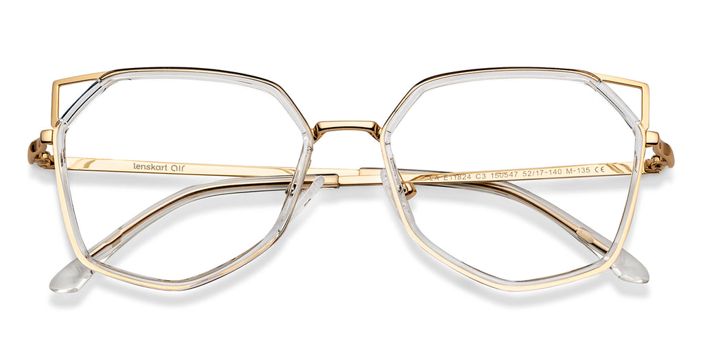 Cat Eye Eyeglasses-Frame Cat Eye--EG Cat Eye Eyeglasses-Frame Cat Eye--EG