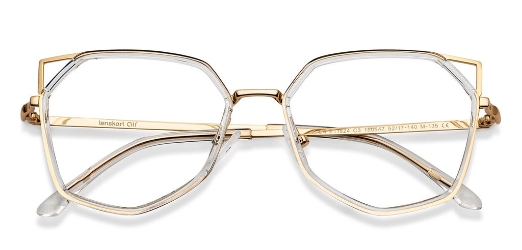 Cat Eye Eyeglasses-Frame Cat Eye--EG Cat Eye Eyeglasses-Frame Cat Eye--EG