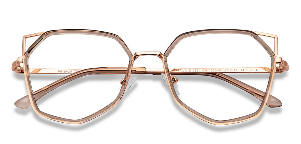 -Frame Cat Eye--EG -Frame Cat Eye--EG
