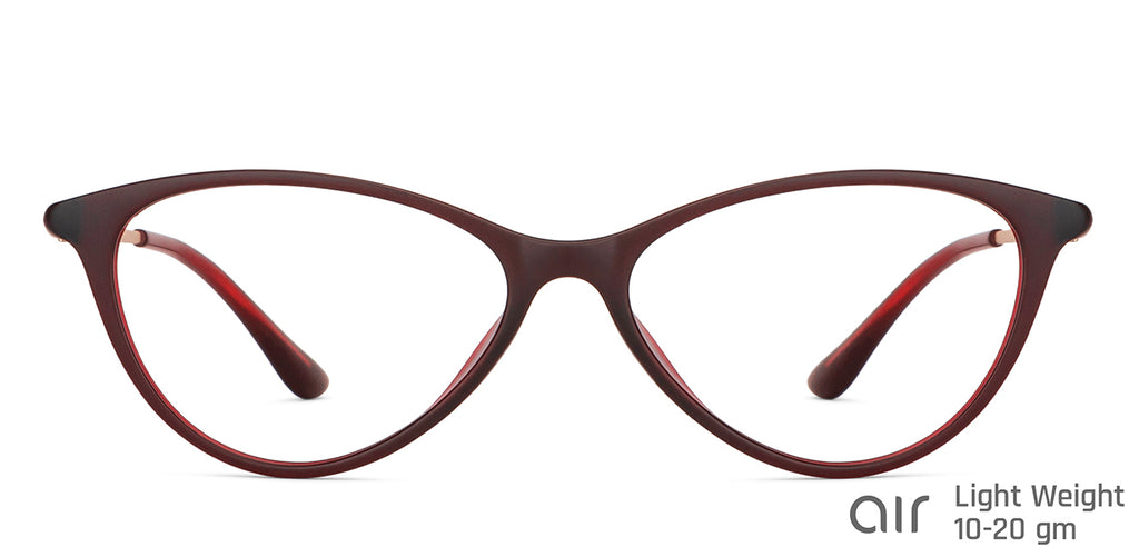 -Frame Cat Eye--EG -Frame Cat Eye--EG