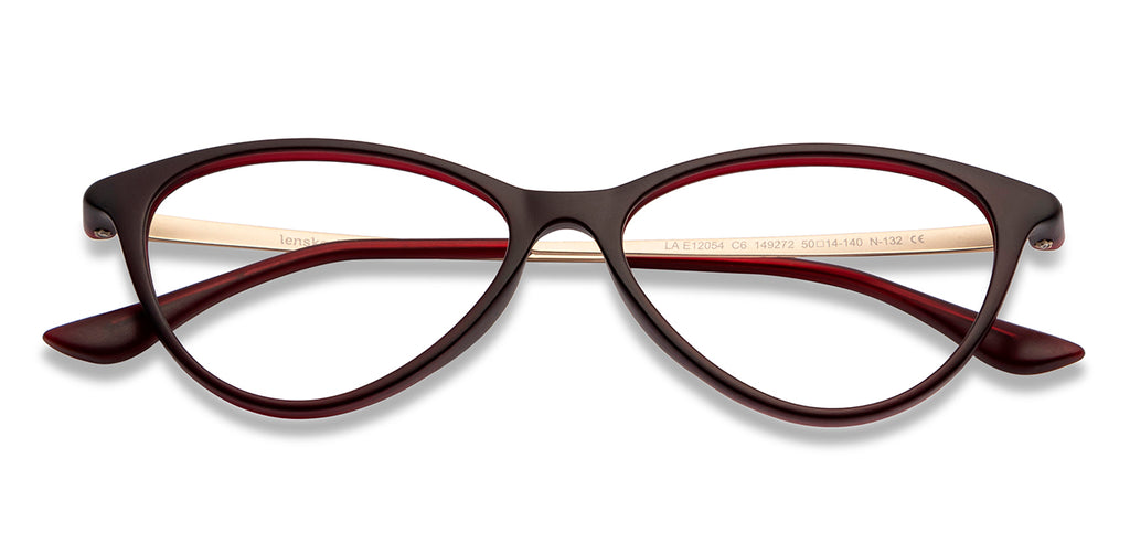 -Frame Cat Eye--EG -Frame Cat Eye--EG