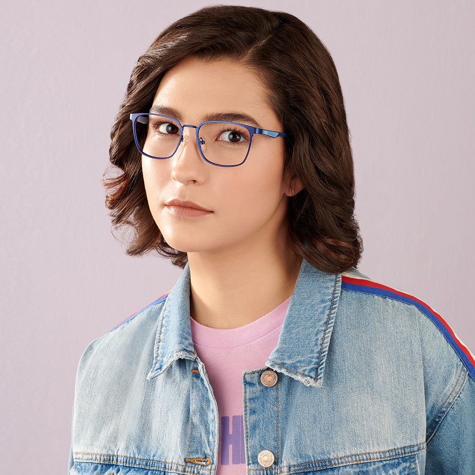 -Frame Wayfarer--EG -Frame Wayfarer--EG
