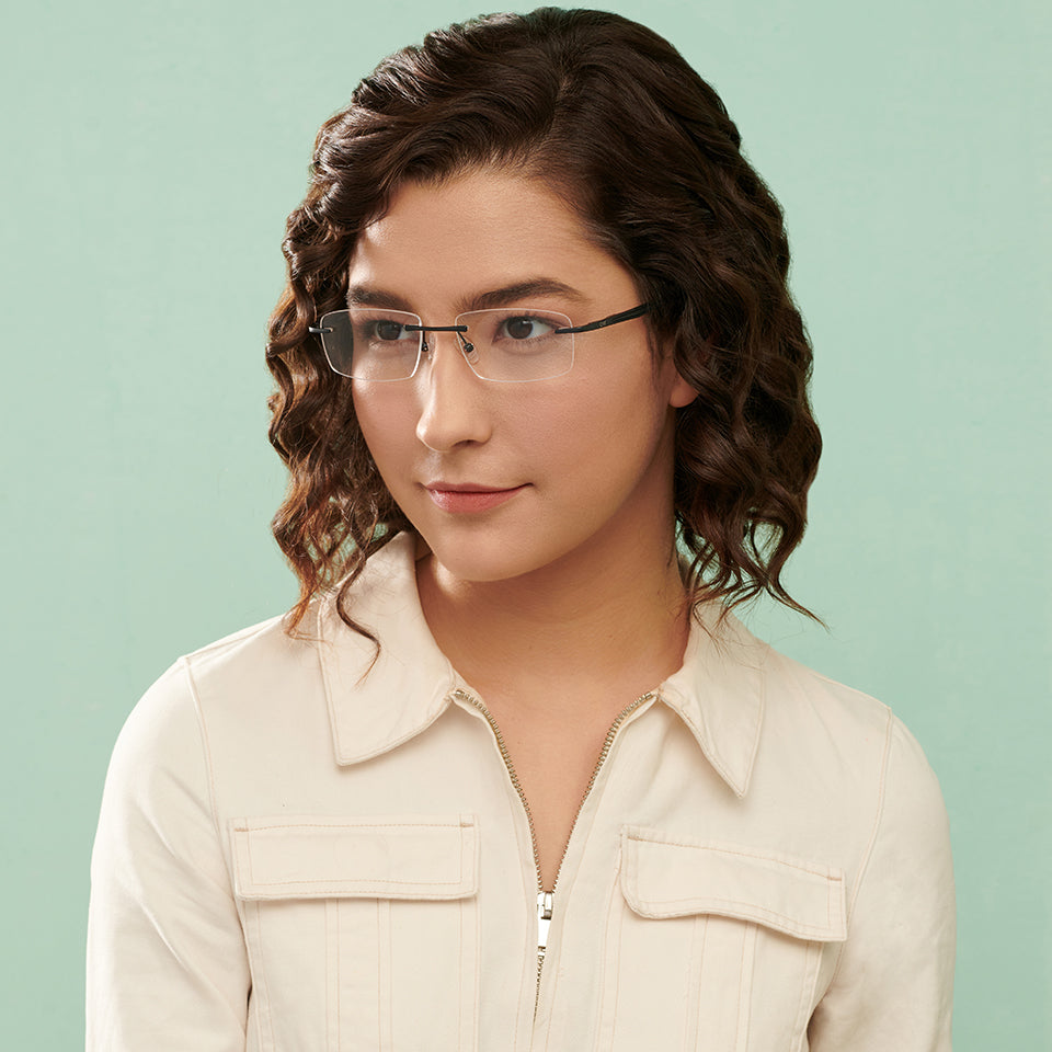 The Metallic Edit-Frame Rectangle--EG The Metallic Edit-Frame Rectangle--EG