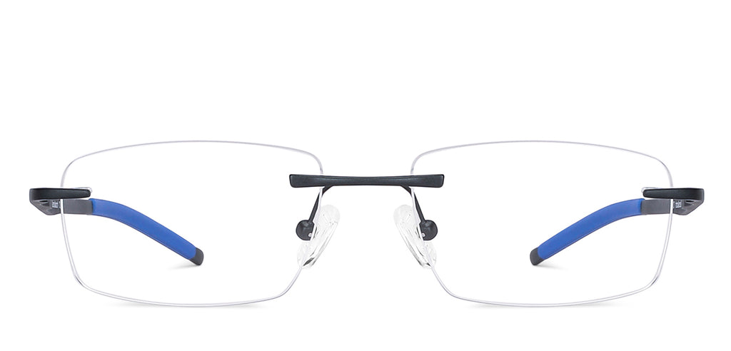 The Metallic Edit-Frame Rectangle--EG The Metallic Edit-Frame Rectangle--EG