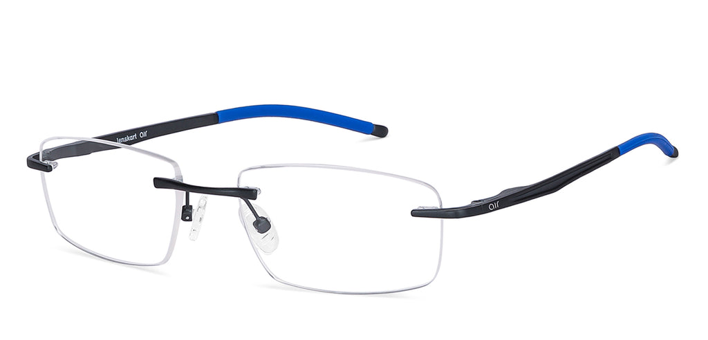 The Metallic Edit-Frame Rectangle--EG The Metallic Edit-Frame Rectangle--EG