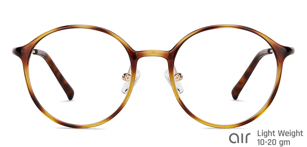 Square Eyeglasses-Frame Round--EG Square Eyeglasses-Frame Round--EG