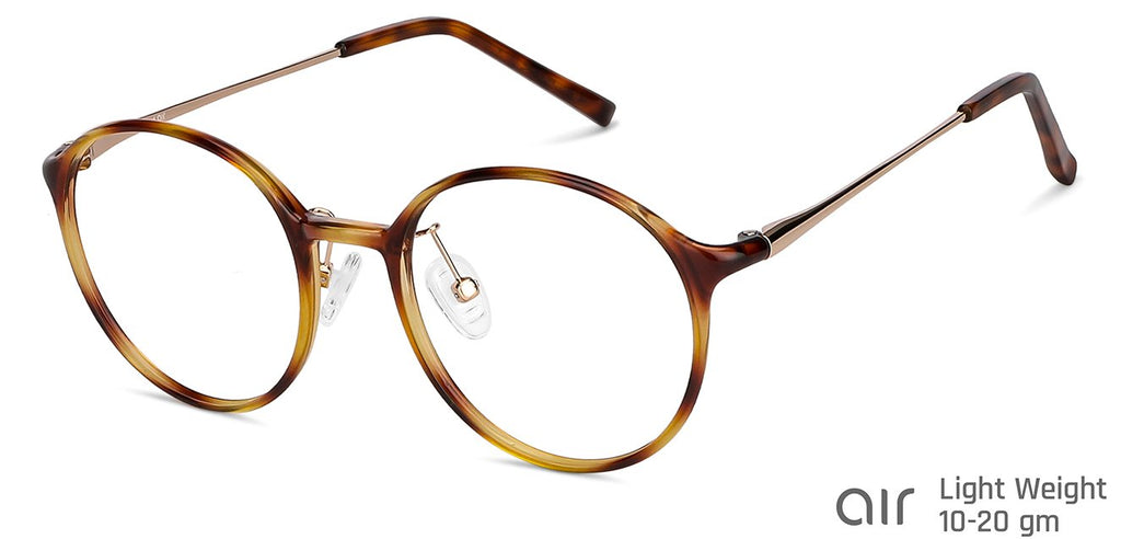 Square Eyeglasses-Frame Round--EG Square Eyeglasses-Frame Round--EG