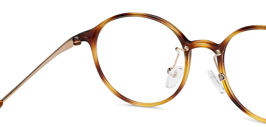 Square Eyeglasses-Frame Round--EG Square Eyeglasses-Frame Round--EG