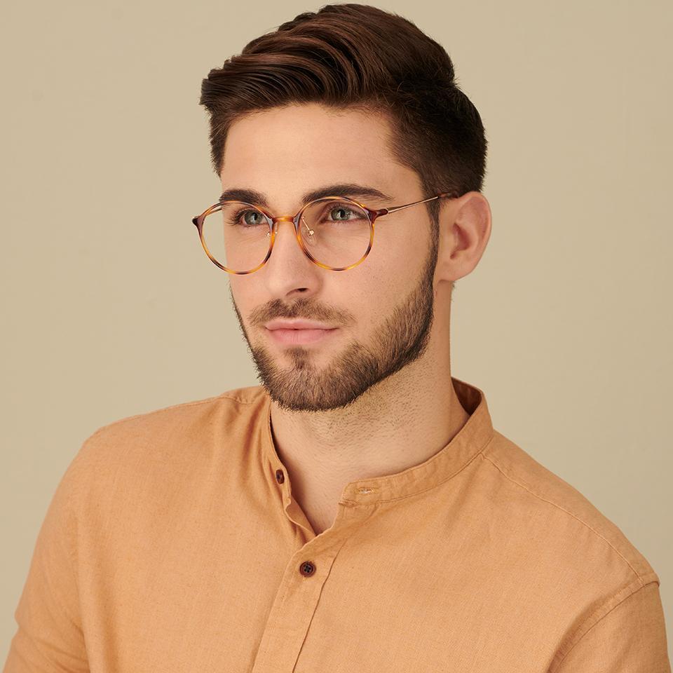 Transition Eyeglasses-Frame Round--EG Transition Eyeglasses-Frame Round--EG