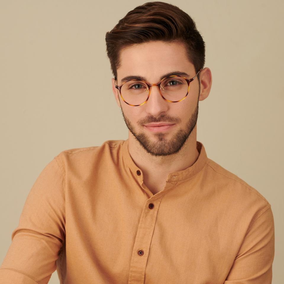 Transition Eyeglasses-Frame Round--EG Transition Eyeglasses-Frame Round--EG