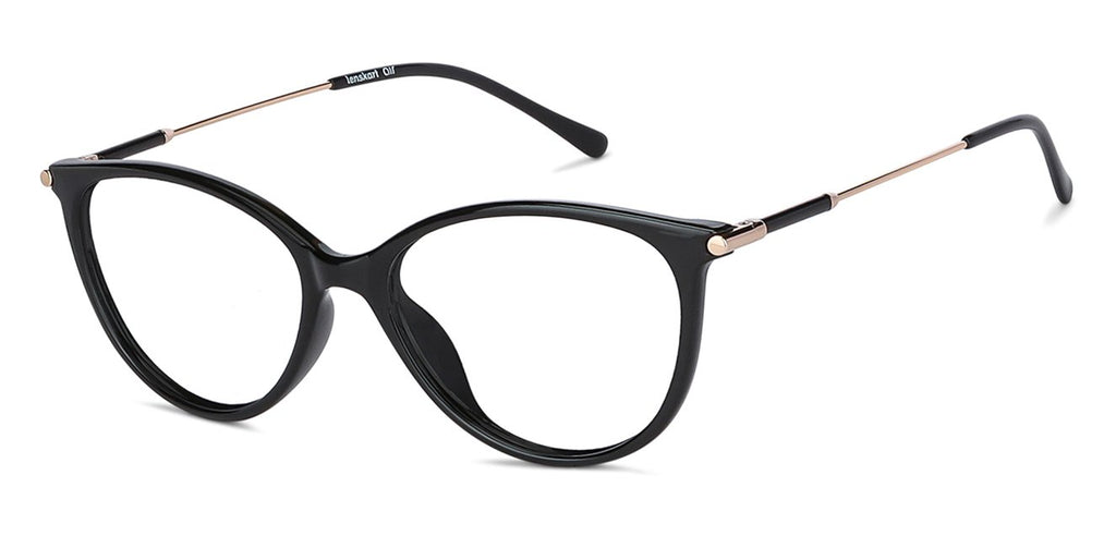 -Frame Cat Eye--EG -Frame Cat Eye--EG