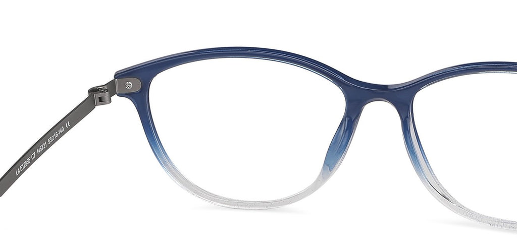 -Frame Cat Eye--EG -Frame Cat Eye--EG