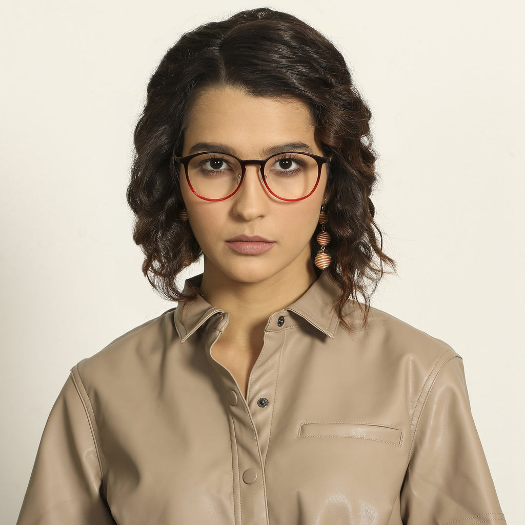 Round Eyeglasses-Frame Round--EG Round Eyeglasses-Frame Round--EG