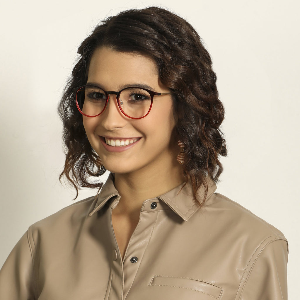 Round Eyeglasses-Frame Round--EG Round Eyeglasses-Frame Round--EG