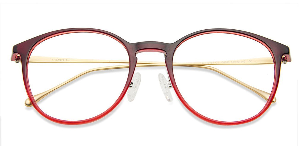 Round Eyeglasses-Frame Round--EG Round Eyeglasses-Frame Round--EG