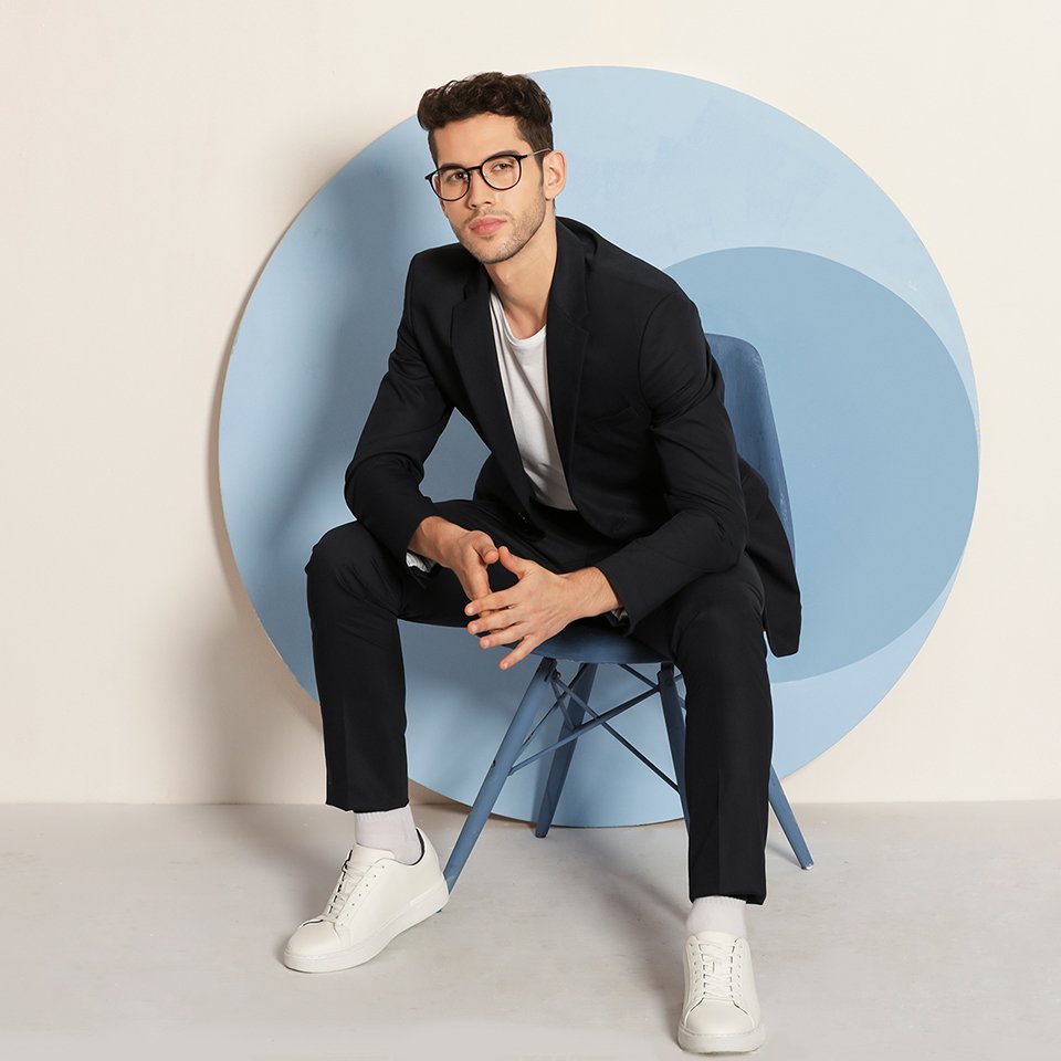 Round Eyeglasses-Frame Round--EG Round Eyeglasses-Frame Round--EG