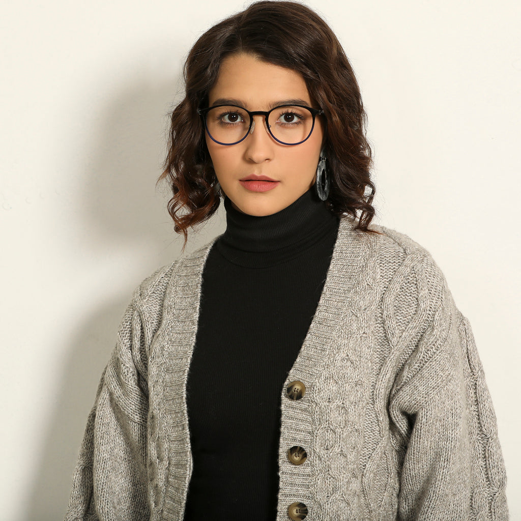 Round Eyeglasses-Frame Round--EG Round Eyeglasses-Frame Round--EG