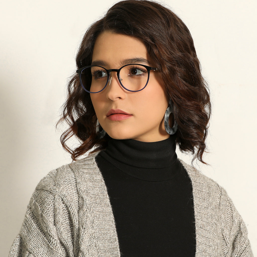 Round Eyeglasses-Frame Round--EG Round Eyeglasses-Frame Round--EG