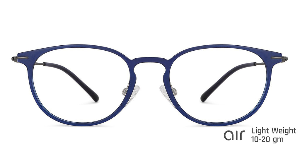 Square Eyeglasses-Frame Round--EG Square Eyeglasses-Frame Round--EG