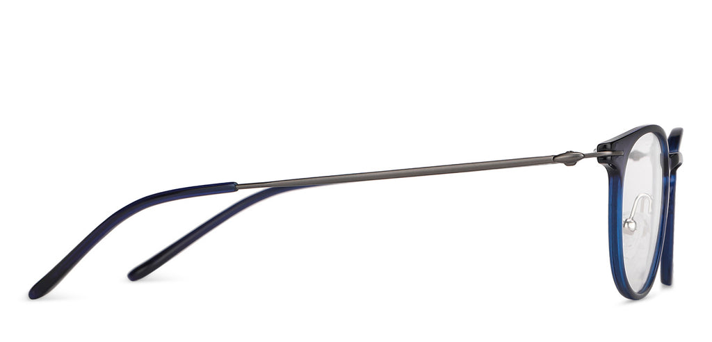 Square Eyeglasses-Frame Round--EG Square Eyeglasses-Frame Round--EG