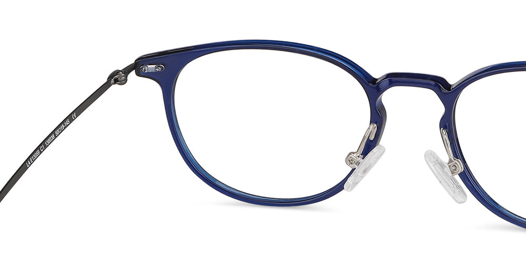 Square Eyeglasses-Frame Round--EG Square Eyeglasses-Frame Round--EG