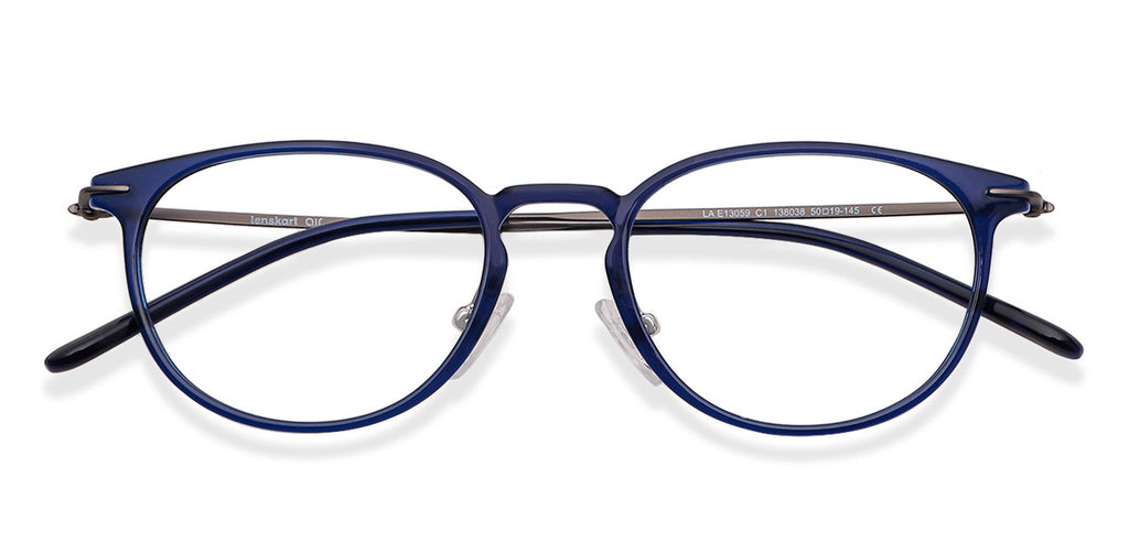 Square Eyeglasses-Frame Round--EG Square Eyeglasses-Frame Round--EG