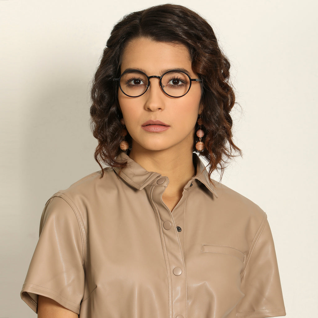 Round Eyeglasses-Frame Round--EG Round Eyeglasses-Frame Round--EG