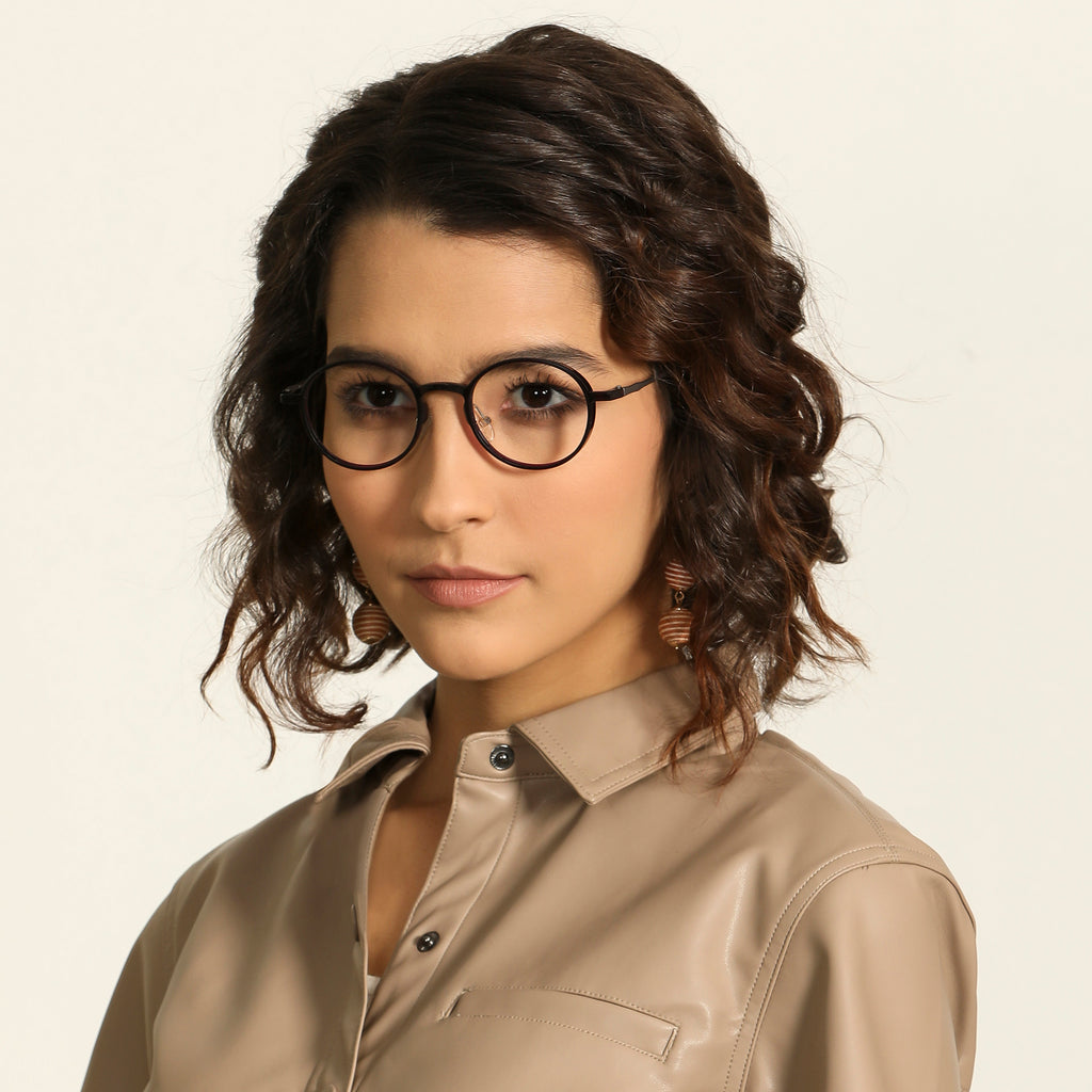 Round Eyeglasses-Frame Round--EG Round Eyeglasses-Frame Round--EG