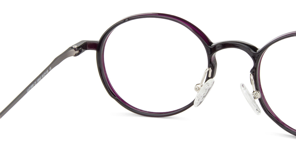 Round Eyeglasses-Frame Round--EG Round Eyeglasses-Frame Round--EG