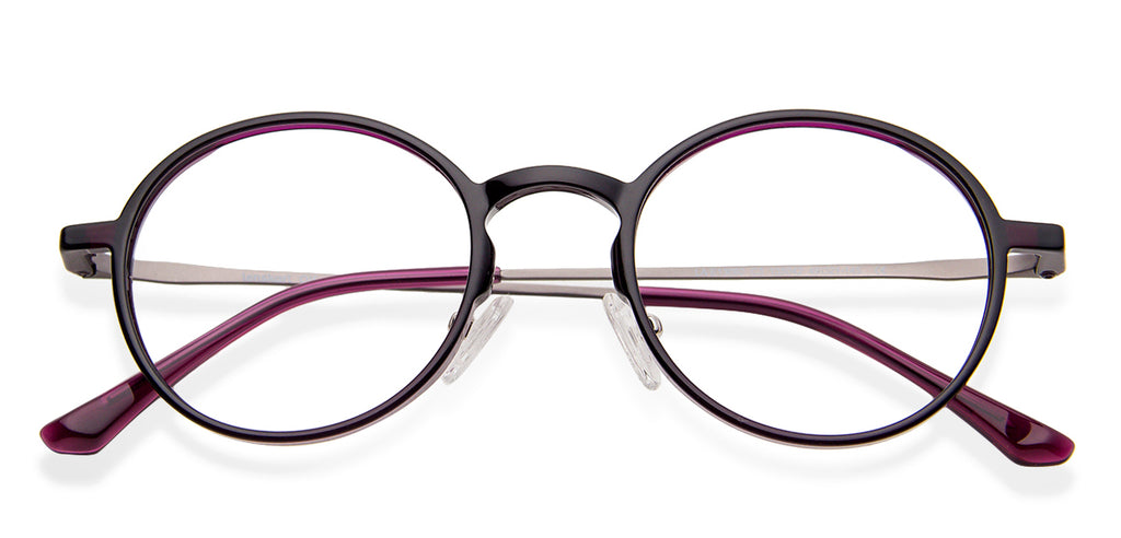 Round Eyeglasses-Frame Round--EG Round Eyeglasses-Frame Round--EG