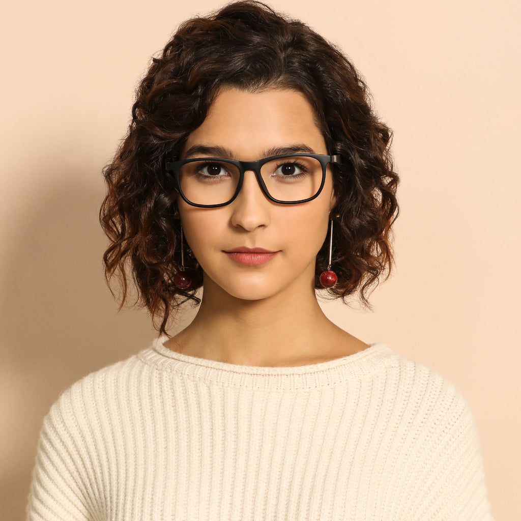 Rectangle Eyeglasses-Frame Rectangle--EG Rectangle Eyeglasses-Frame Rectangle--EG