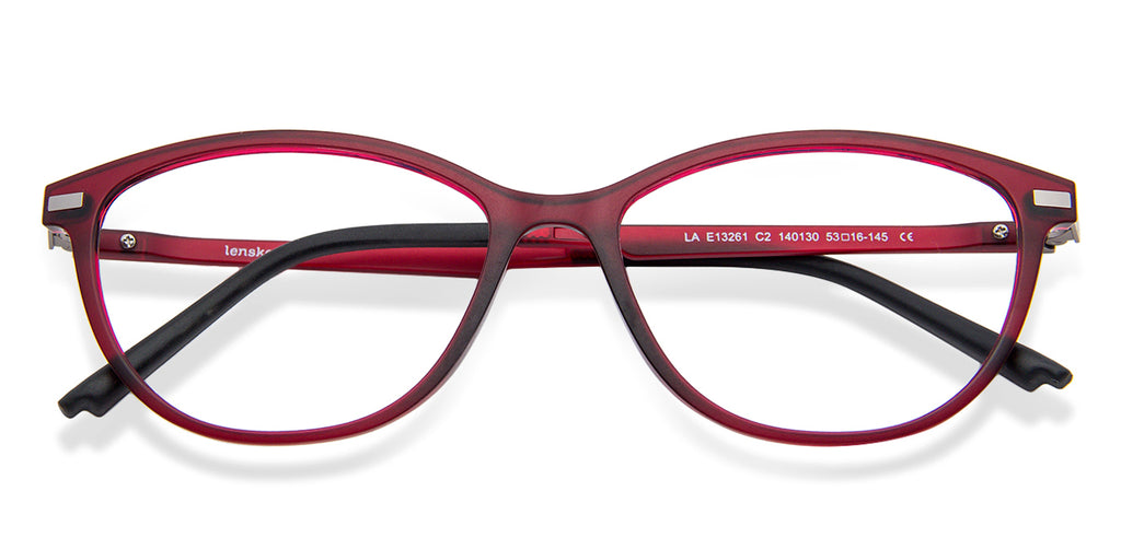 -Frame Cat Eye--EG -Frame Cat Eye--EG