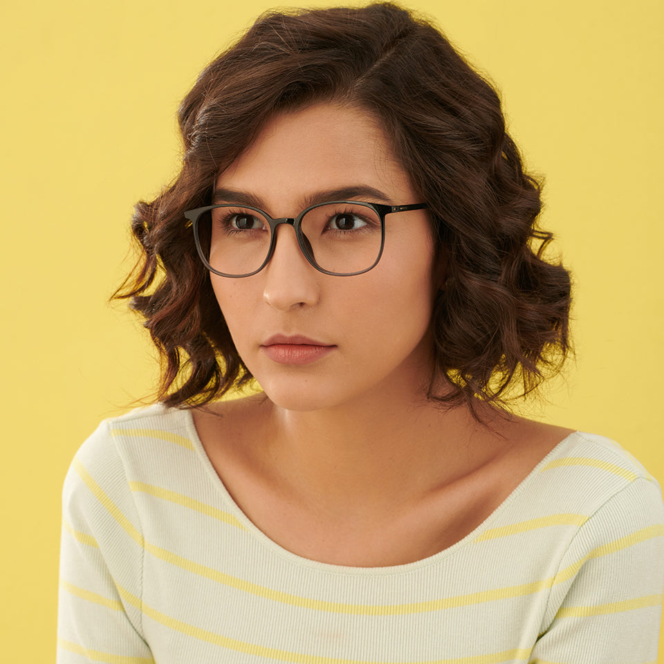 -Frame Wayfarer--EG -Frame Wayfarer--EG