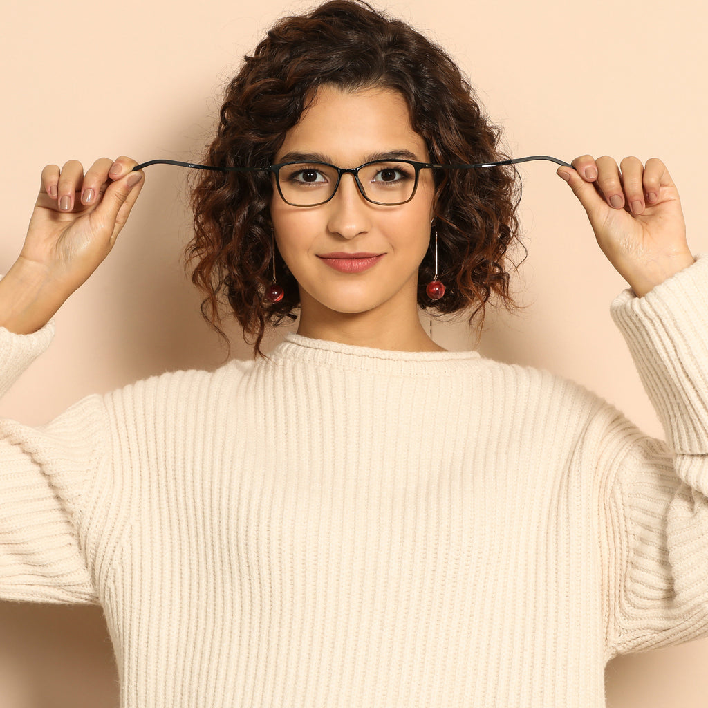 Eyeglasses-Frame Rectangle--EG Eyeglasses-Frame Rectangle--EG