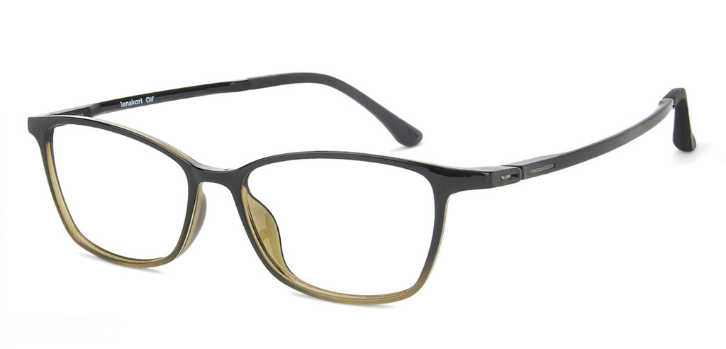 Eyeglasses-Frame Rectangle--EG Eyeglasses-Frame Rectangle--EG