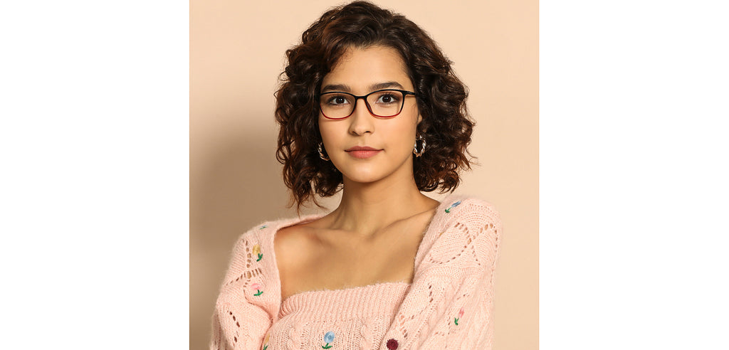 Rectangle Eyeglasses-Frame Rectangle--EG Rectangle Eyeglasses-Frame Rectangle--EG